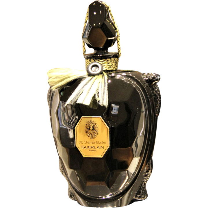 Le 68 - Le Flacon Tortue